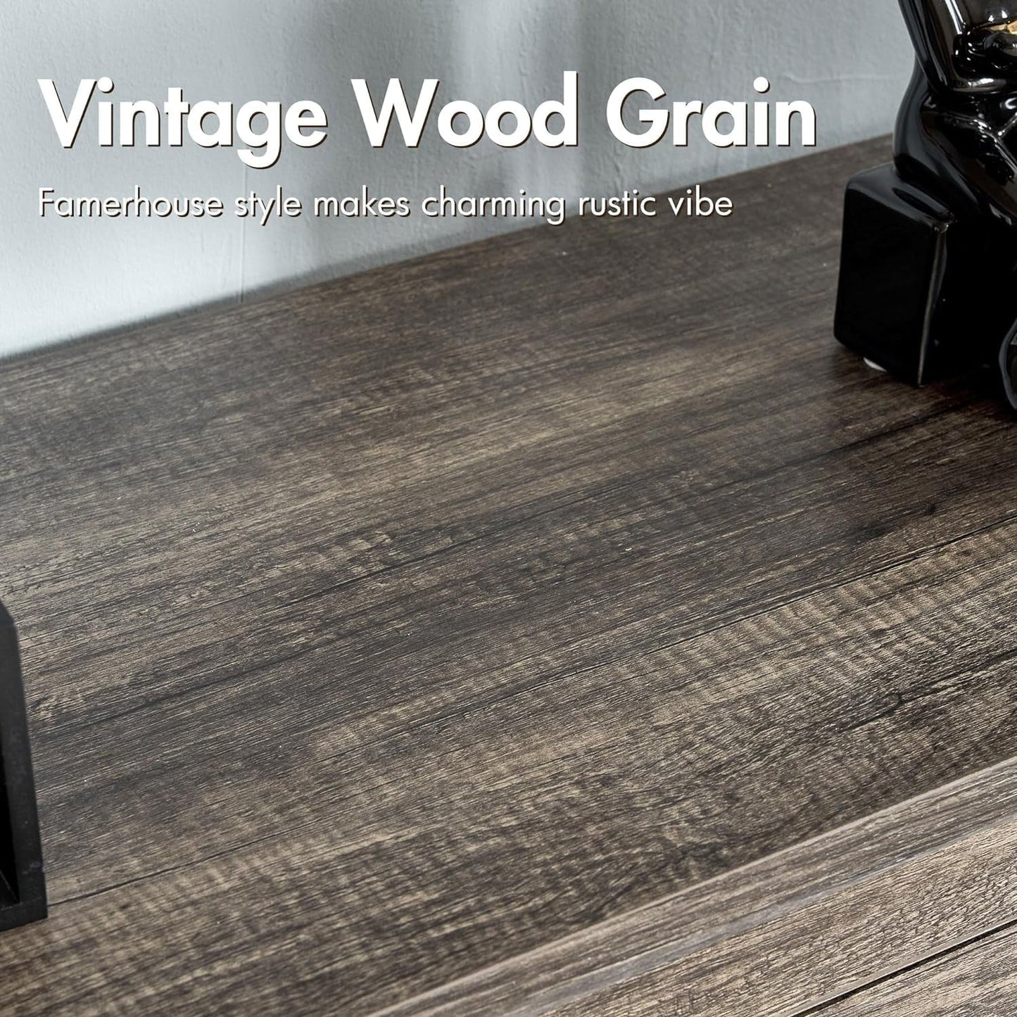 6 Drawers Dresser for Bedroom, Farmhouse Wood Chest of Drawers for Adult Cloth Storage