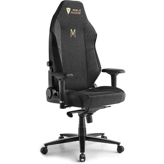 VANACC Gaming Chair Ergonomic PC Game Chair- Lumbar Support Headrest 4D Armrests Computer Chair, Big and Tall Comfortable