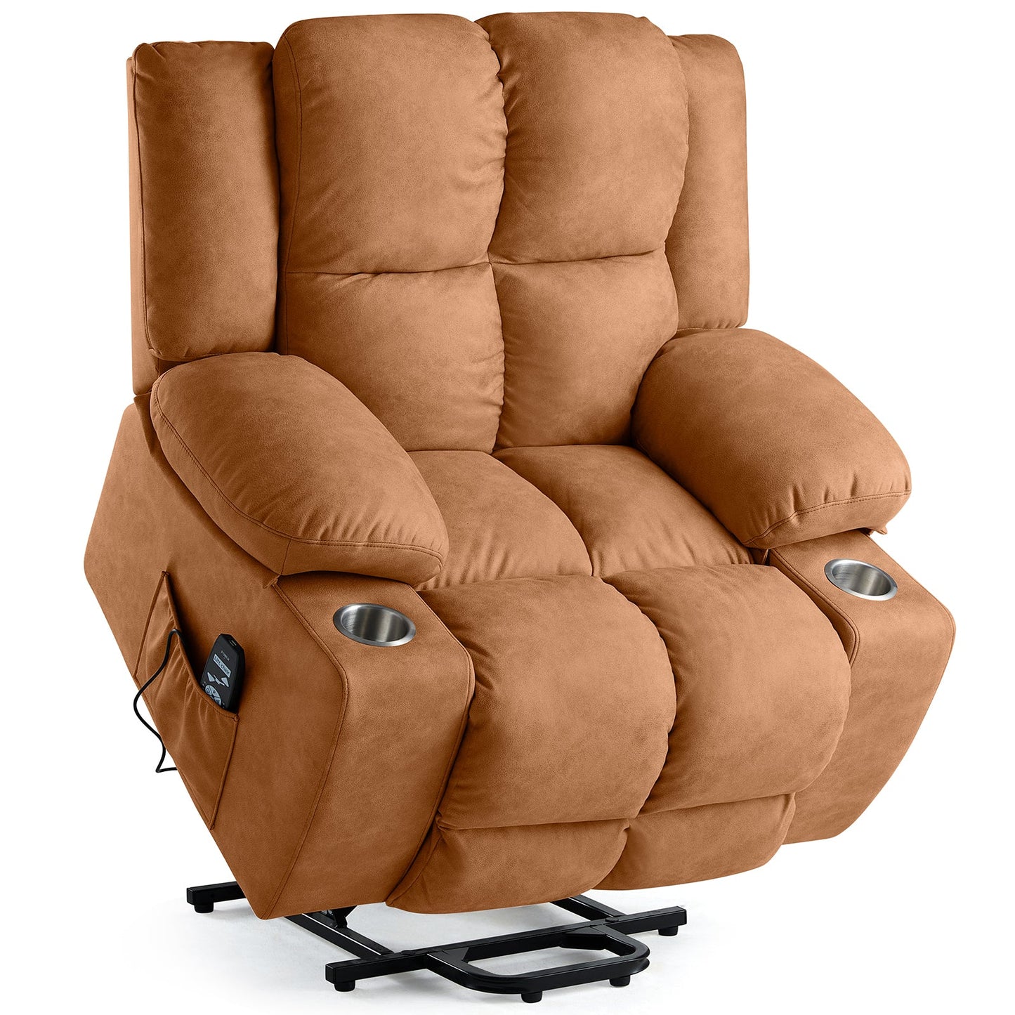 Oversized Power Lift Recliner Chair Sofa for the Elderly, Elevate Comfort and Convenience