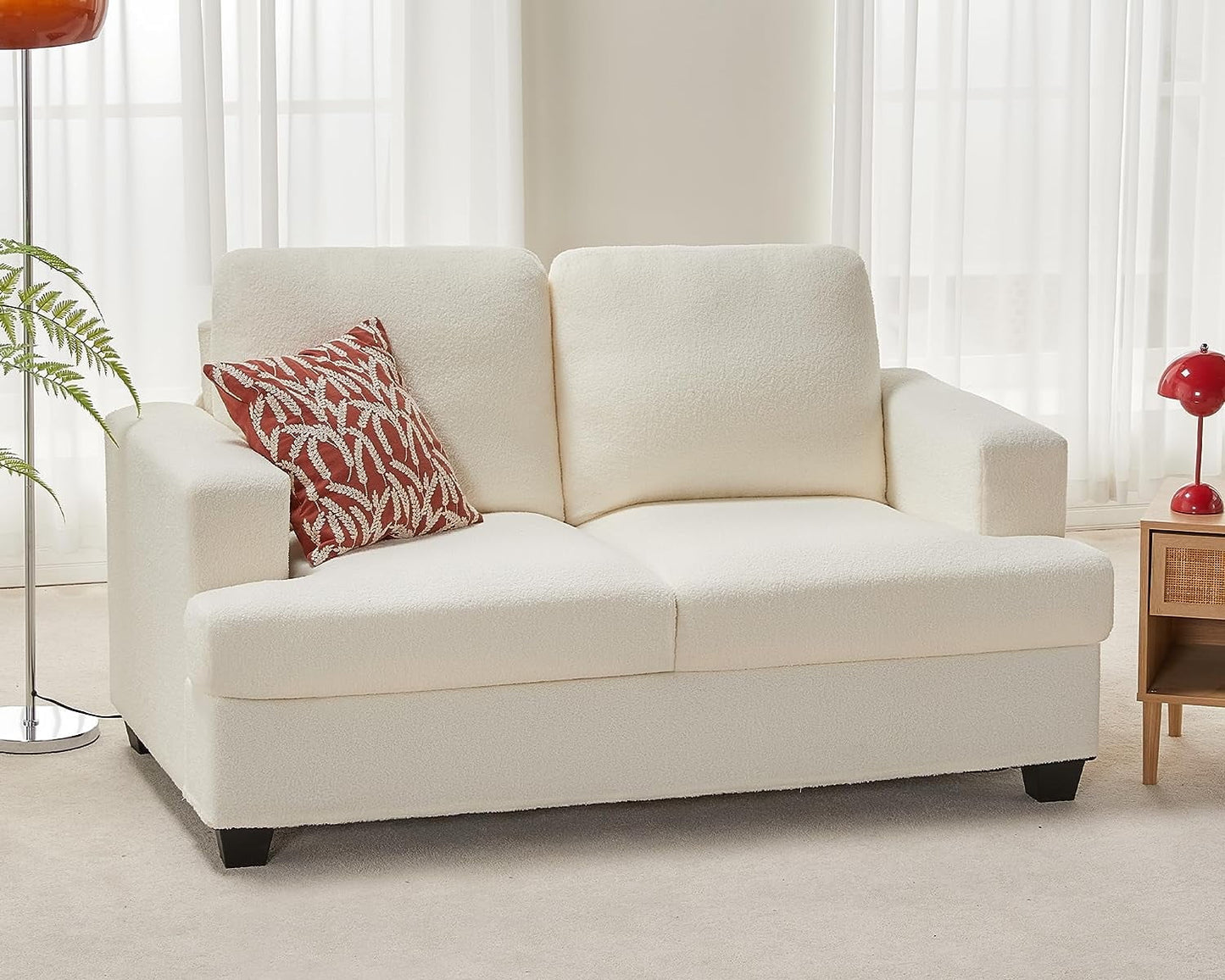 papajet Sofa, Comfy Sofa Couch with Deep Seats, Couch for Living Room