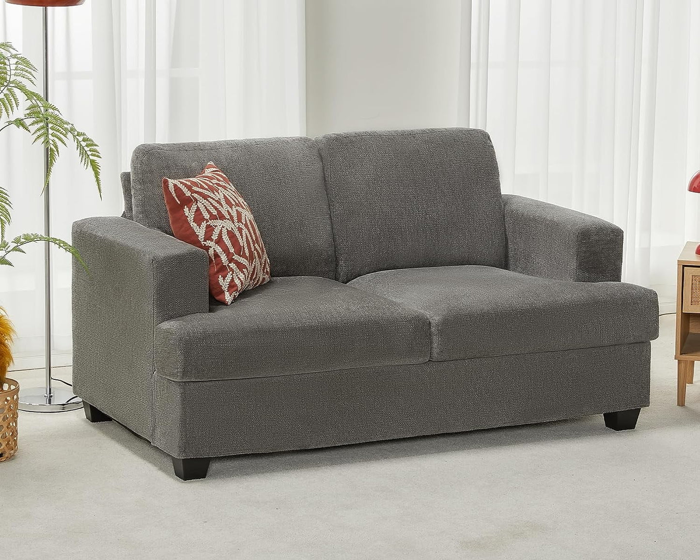 papajet Sofa, Comfy Sofa Couch with Deep Seats, Couch for Living Room